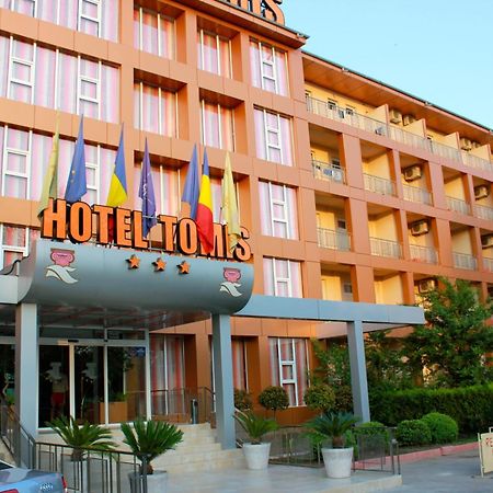 Hotel Tomis Mamaia Εξωτερικό φωτογραφία