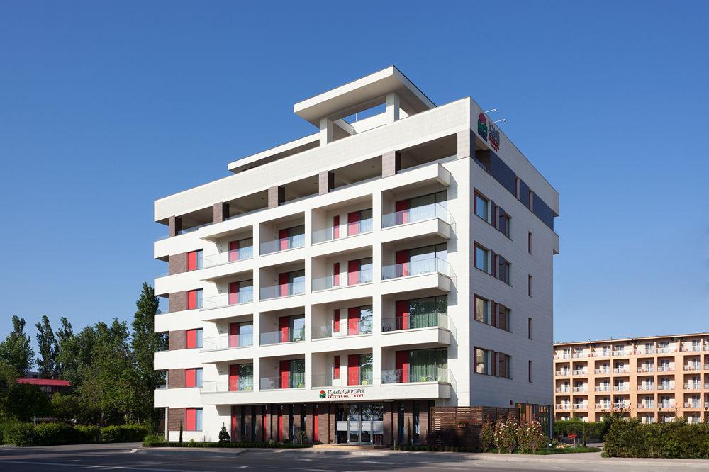 Hotel Tomis Mamaia Εξωτερικό φωτογραφία